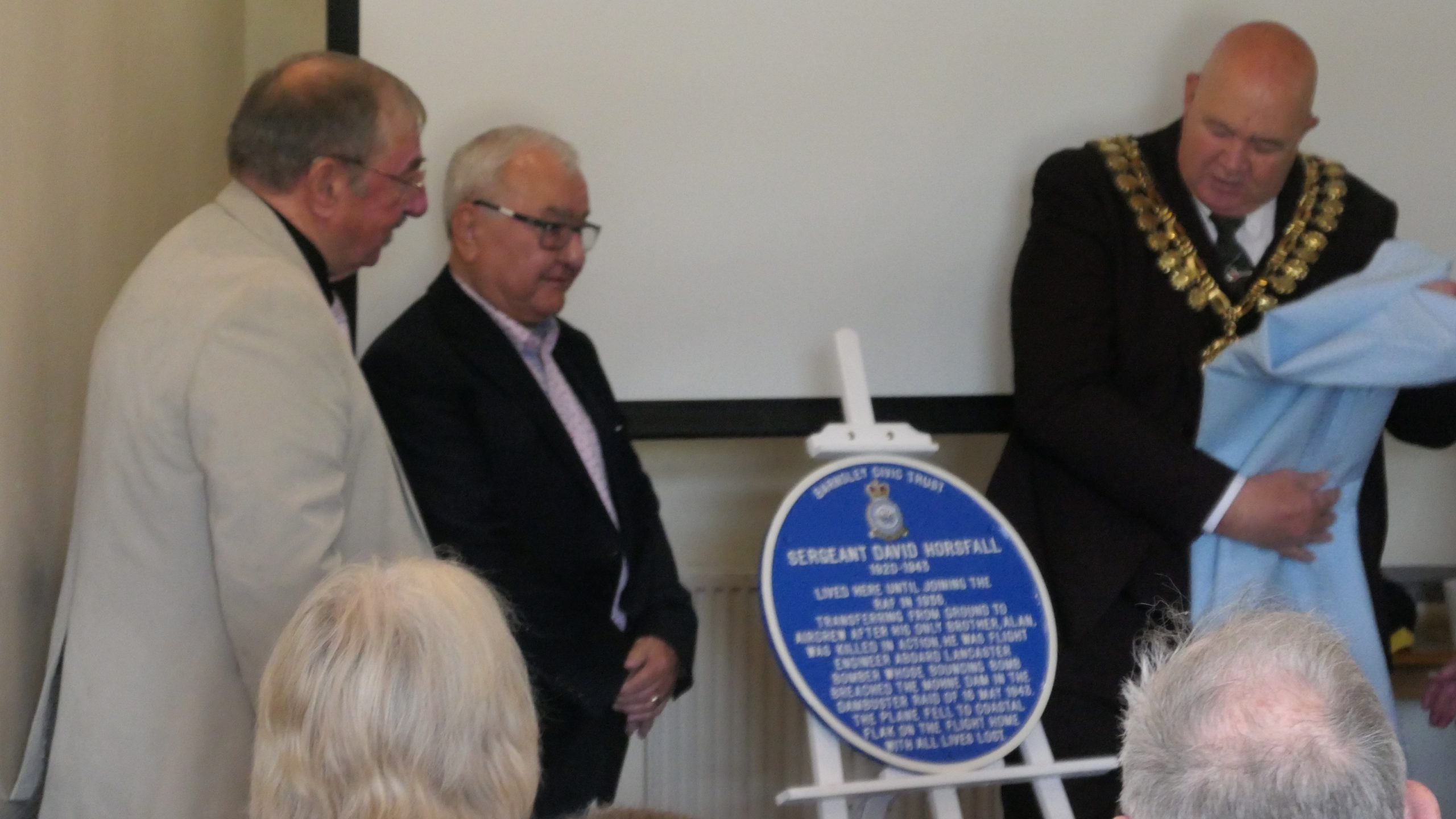 Blue Plaque Horsfall unveiling (2)