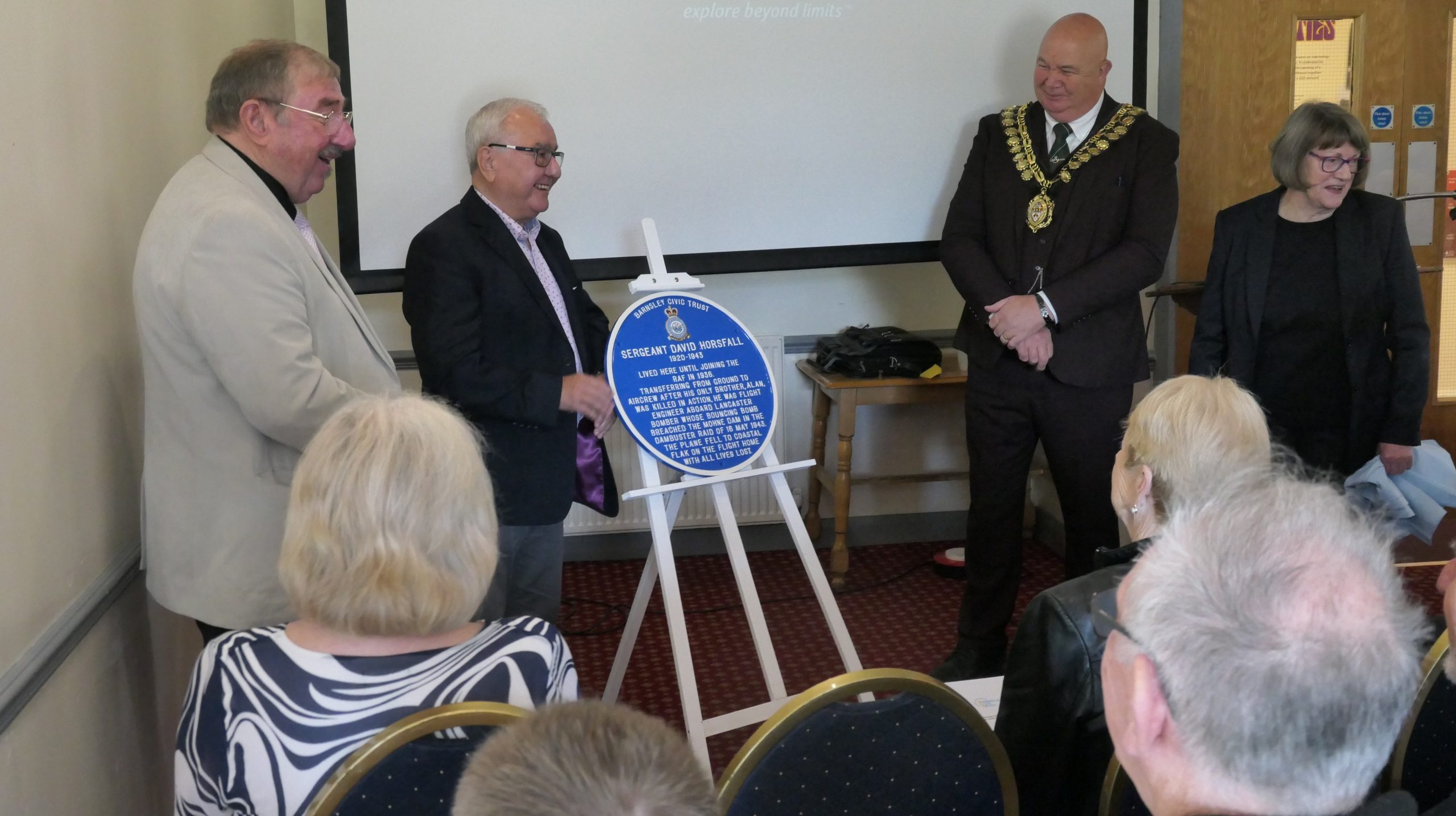 Blue Plaque Horsfall unveiling (6)